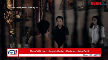 Phim Việt Nam công chiếu tại Liên hoan phim Berlin