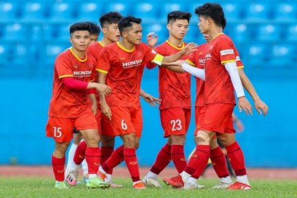 [Trực tiếp] Việt Nam-Thái Lan|AFF U23 Championship 2022