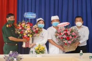 Điểm tin những hoạt động nổi bật trong tuần từ 21.02 đến 27.02.2022