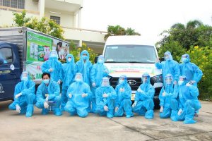 Tổ chức cuộc thi viết về “Gương người tốt quanh ta”