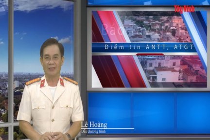 Tình hình an ninh trật tự, an toàn giao thông từ ngày 26.02.2022 đến 04.03.2022