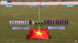 Trực tiếp: Trận đấu bóng đá giữa Tốt Nguyễn FC và Nhật Minh FC