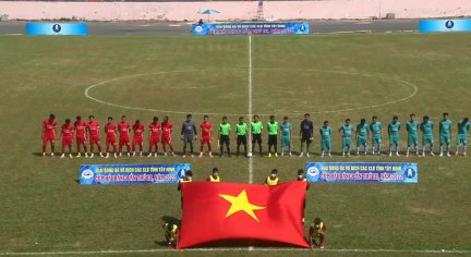 Trực tiếp: Vòng tứ kết giữa 2 đội bóng đá Thành Được Hữu Hiền FC và Rolling FC