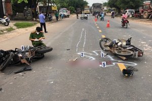Năm 2022, Tây Ninh nỗ lực kéo giảm tai nạn giao thông 5% ở cả 3 tiêu chí