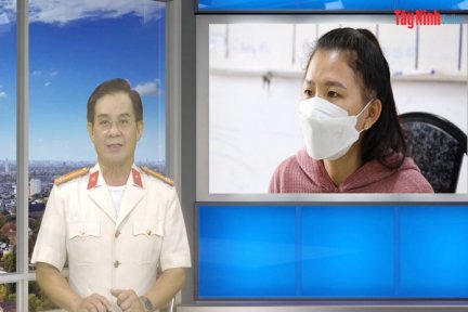 Tình hình an ninh trật tự, an toàn giao thông từ ngày 12.03.2022 đến 18.03.2022