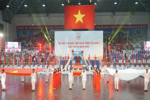 Tình hình văn hóa, xã hội có nhiều khởi sắc
