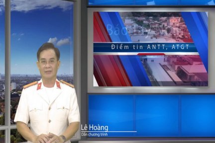 Tình hình an ninh trật tự, an toàn giao thông từ ngày 26.03.2022 đến 01.04.2022