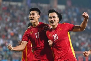 Trực tiếp bóng đá U23 Việt Nam-U23 Philippines