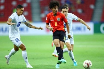 Trực tiếp bóng đá U23 Myanmar-U23 Timor Leste