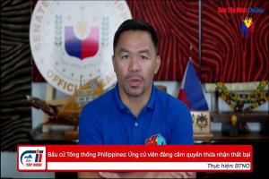 Bầu cử Tổng thống Philippines: Ứng cử viên đảng cầm quyền thừa nhận thất bại