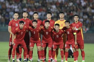 Trực tiếp bóng đá U23 Myanmar-U23 Việt Nam