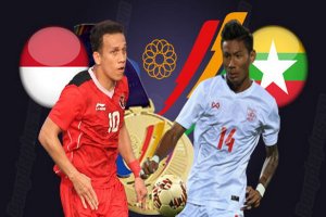 Trực tiếp | U23 Indonesia-U23 Myanmar (Bảng A Bóng đá Nam SEA Games 31)