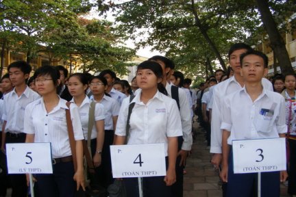 Năm học 2022-2023: Tây Ninh tuyển sinh hơn 12.300 học sinh  vào lớp 10 của các trường
