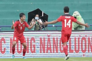 Trực tiếp U23 Thái Lan vs U23 Indonesia: Bán kết bóng đá nam SEA Games 31