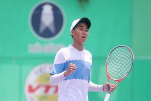 Giải quần vợt ITF Men World Tennis Tour M15 Tây Ninh 31/5/2022