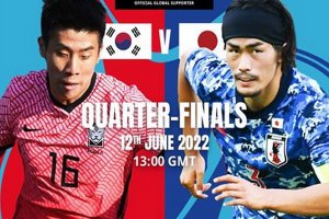 Trực tiếp: U23 Hàn Quốc-U23 Nhật Bản|Live AFC U23 Asian Cup 2022