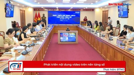 Phát triển nội dung video trên nền tảng số