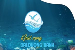 Trực tiếp "Khát vọng đại dương xanh"-Sự kiện cấp quốc gia đầu tiên tại Cam Ranh