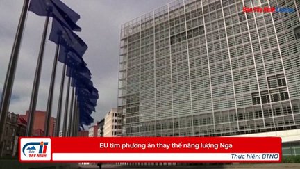 EU tìm phương án thay thế năng lượng Nga