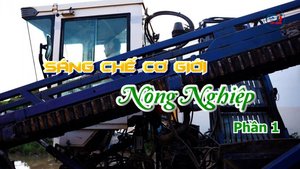 Cơ giới hoá trong nông nghiệp Tây Ninh phần 1
