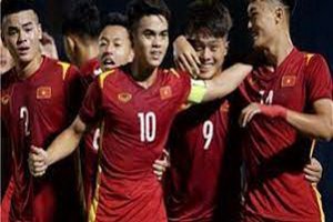 Trực tiếp | U20 Việt Nam - U20 Palestine I Giao hữu quốc tế