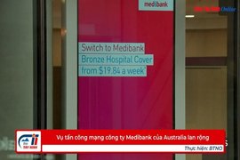 Vụ tấn công mạng công ty Medibank của Australia lan rộng