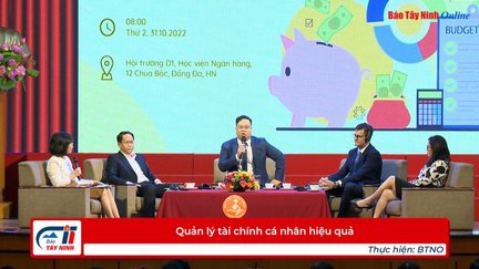 Quản lý tài chính cá nhân hiệu quả