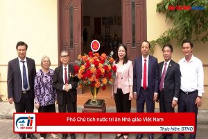 Phó Chủ tịch nước tri ân Nhà giáo Việt Nam