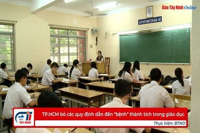 TP.HCM bỏ các quy định dẫn đến 