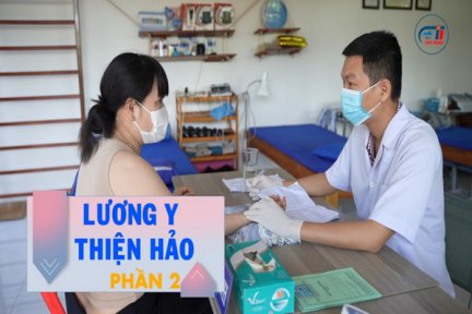 Lương y thiện hảo-Phần 2