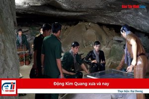 Động Kim Quang xưa và nay