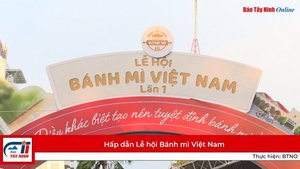 Hấp dẫn Lễ hội Bánh mì Việt Nam