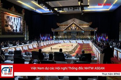 Việt Nam dự các Hội nghị Thống đốc Ngân hàng Trung ương ASEAN