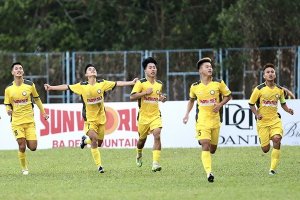 Trực tiếp: U19 Đông Á Thanh Hoá - U19 Hoàng Anh Gia Lai | Giải bóng đá vô địch U19 Quốc gia 2023