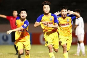 Trực tiếp: U.19 Hà Nội - U.19 Sông Lam Nghệ An | Giải Bóng đá Vô địch U19 Quốc gia 2023