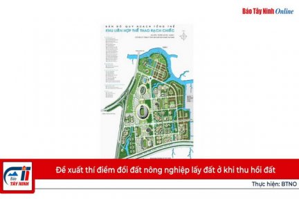 Đề xuất thí điểm đổi đất nông nghiệp lấy đất ở khi thu hồi đất