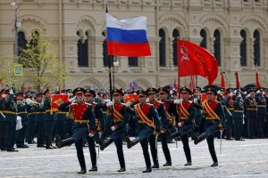 Nga duyệt binh kỷ niệm 78 năm ngày chiến thắng phát xít