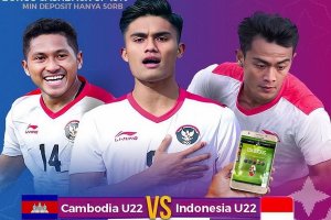 Trực tiếp: U22 Indonesia-U22 Campuchia | Bóng đá Nam Sea Games 32