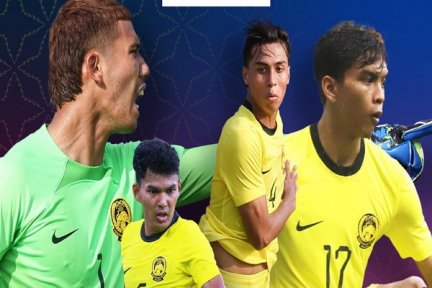 Trực tiếp: U22 Singapore- U22 Malaysia