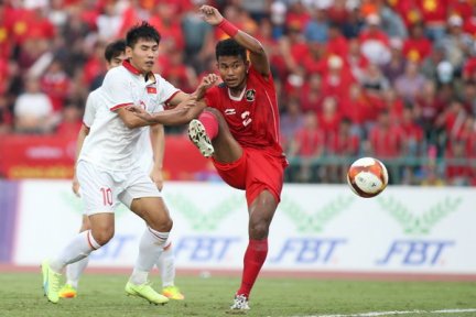 TRỰC TIẾP | U22 VIỆT NAM Vs U22 MYANMAR | Tranh HCĐ Bóng Đá Nam | Men's Football SEA Games 32