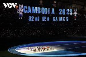 Trực tiếp Lễ bế mạc SEA Games 32|Livestream Closing Ceremony SEA Games 32 Cambodia