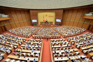 Trực tiếp: Quốc hội thảo luận về việc huy động, quản lý, sử dụng các nguồn lực chống Covid-19