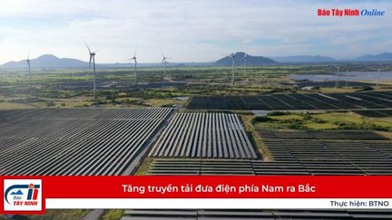 Tăng truyền tải đưa điện phía Nam ra Bắc