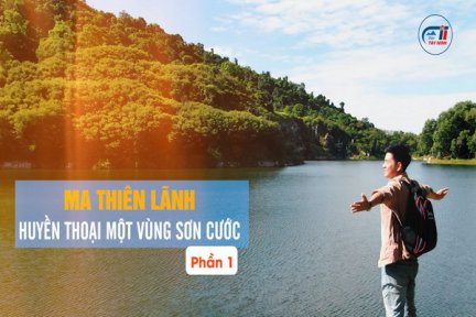 Ma Thiên Lãnh–Huyền thoại một vùng sơn cước-Phần 1