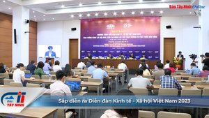 Sắp diễn ra Diễn đàn Kinh tế - Xã hội Việt Nam 2023