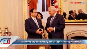 Thủ tướng tiếp Lãnh đạo Ủy ban Đối ngoại Thượng viện Hoa Kỳ