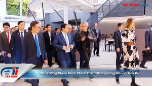 Thủ tướng Phạm Minh Chính thăm Thung lũng Silicon, Hoa Kỳ