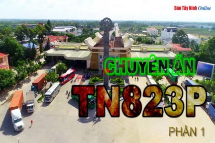 Chuyên án TN823p-Phần 1