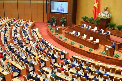 [Trực tiếp] Quốc hội chất vấn về giáo dục, y tế, nội vụ, văn hóa
