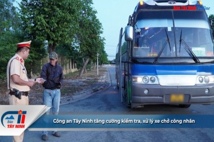 Công an Tây Ninh ngăn chặn pháo lậu những tháng cuối năm